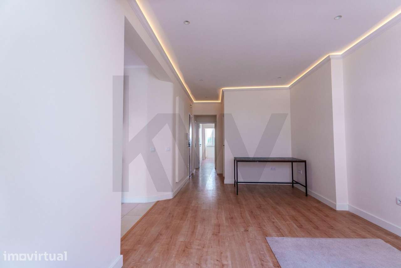 Lisboa, Amoreiras | Apartamento T2 Remodelado e confortável - Grande imagem: 4/60