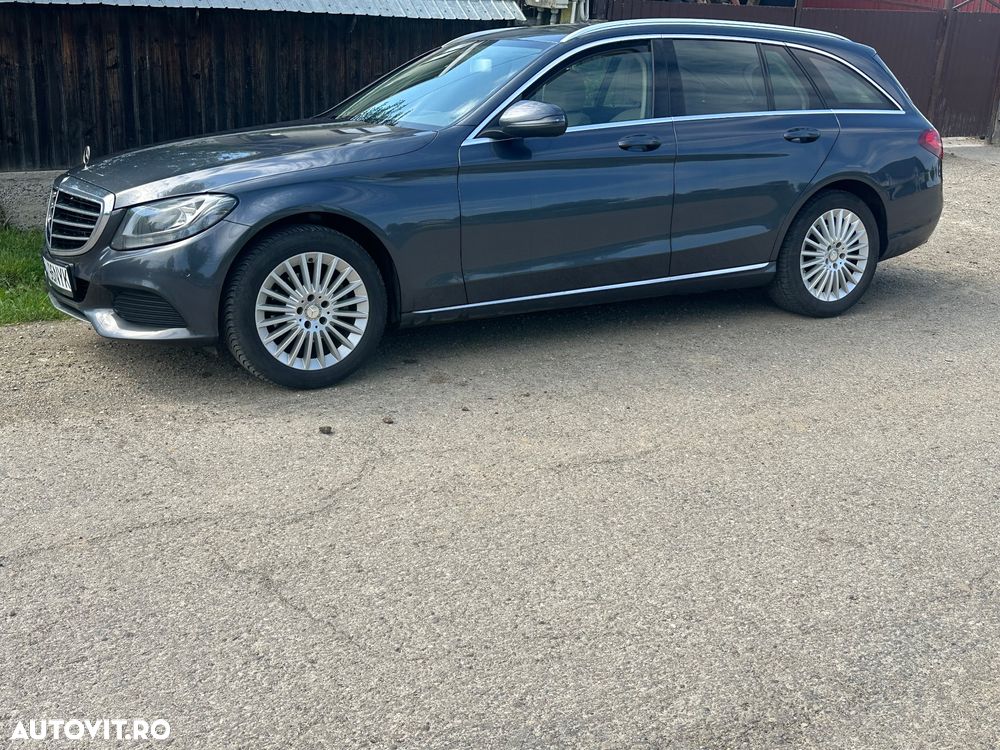 Mercedes-Benz C 200 d T-Modell - 3