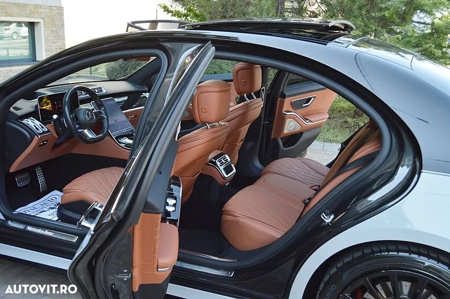 MERCEDES-BENZ S-Class 2023 — imagine 4