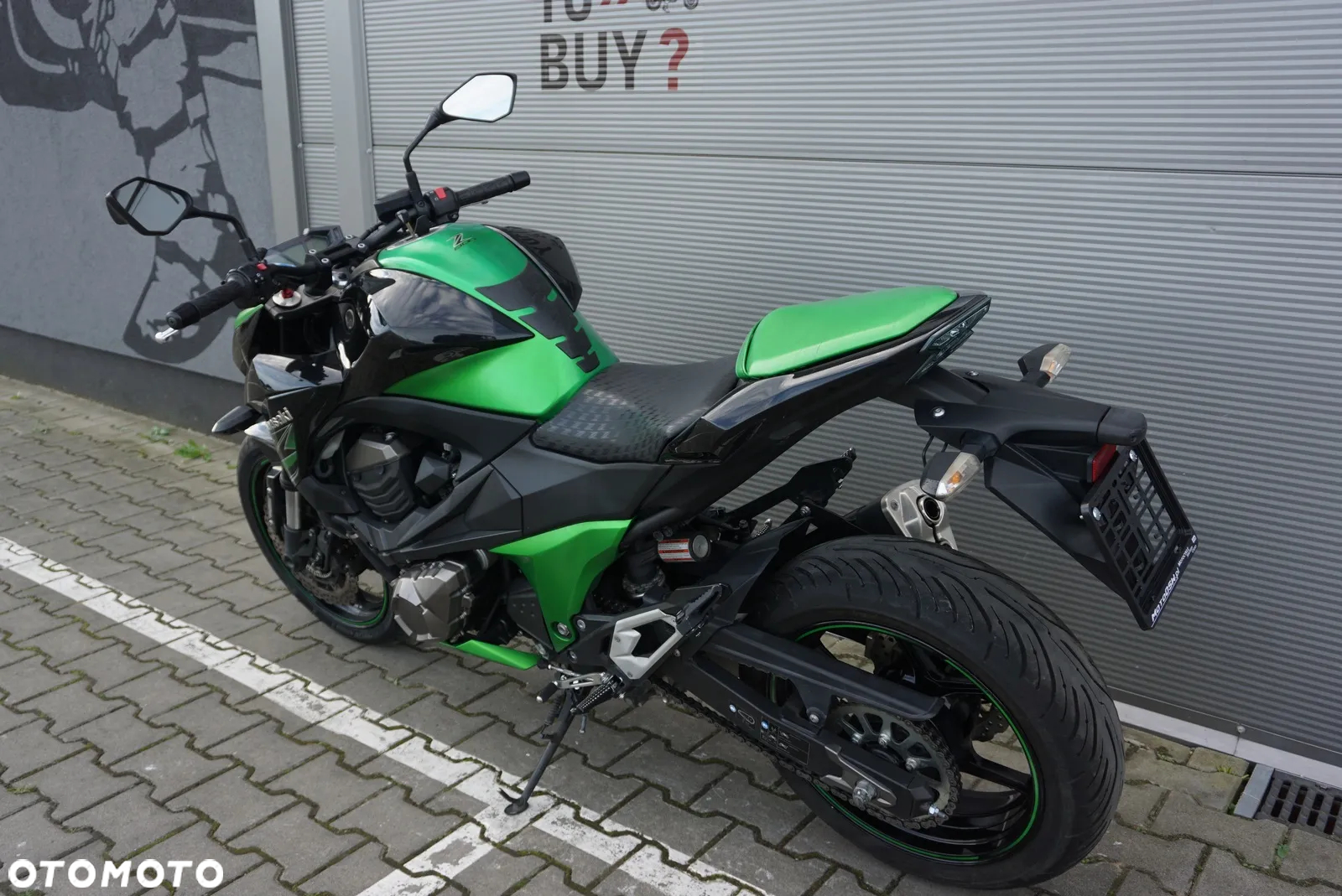 Kawasaki Z - 13
