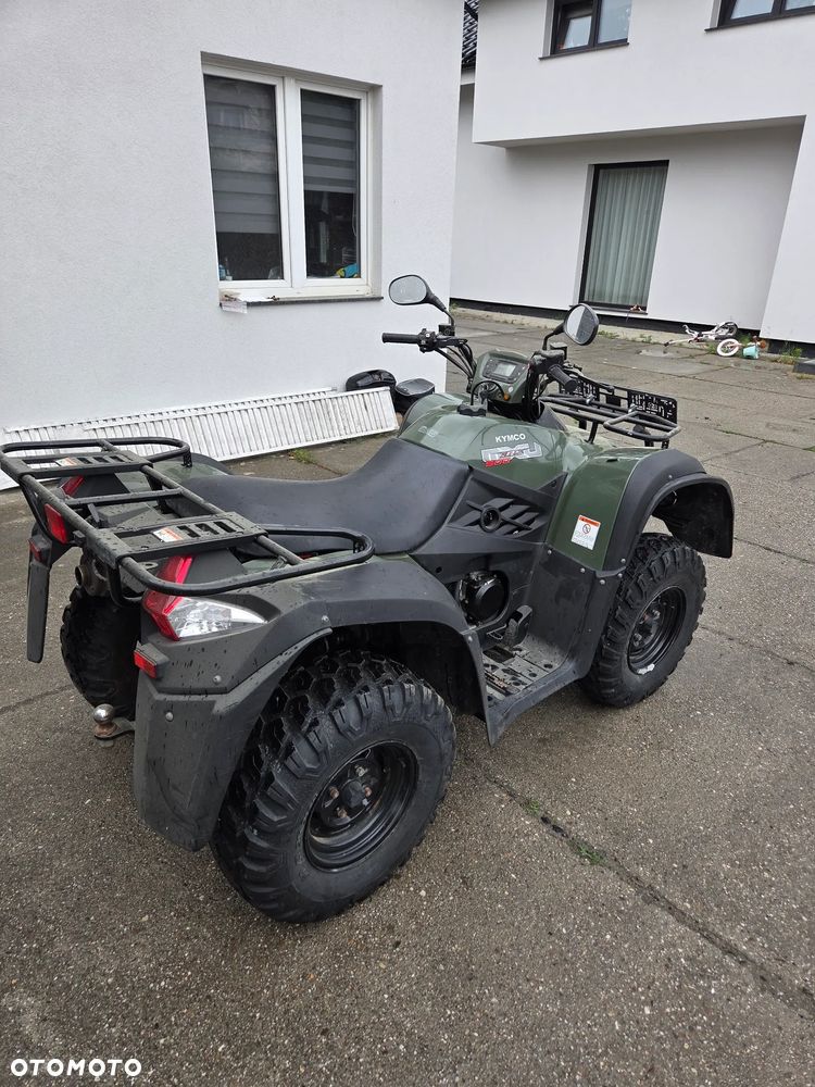 Kymco MXU - 3