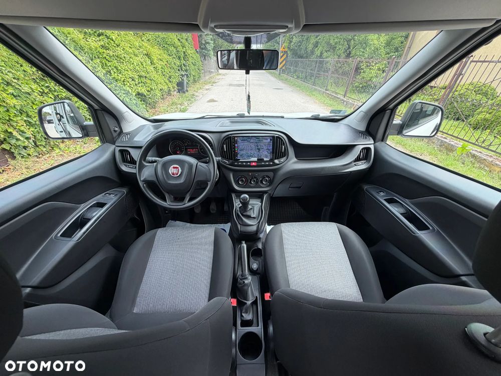 Fiat Doblo Kombi Maxi Active - 7