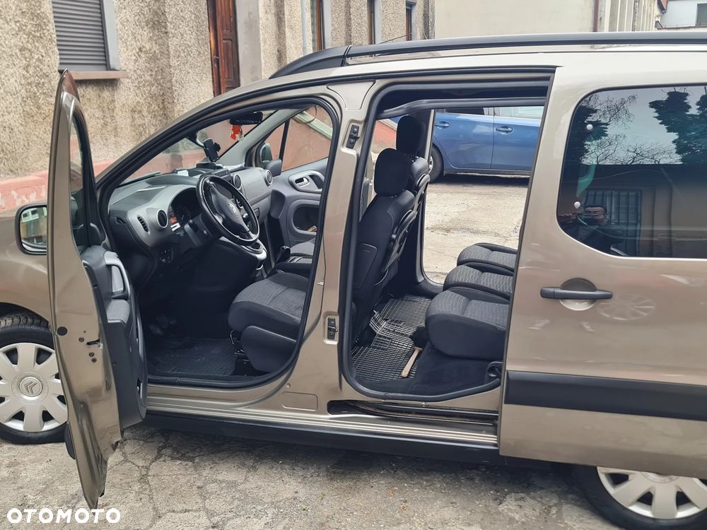 Citroën Berlingo Multispace BlueHDi 120 S&S XTR - 9