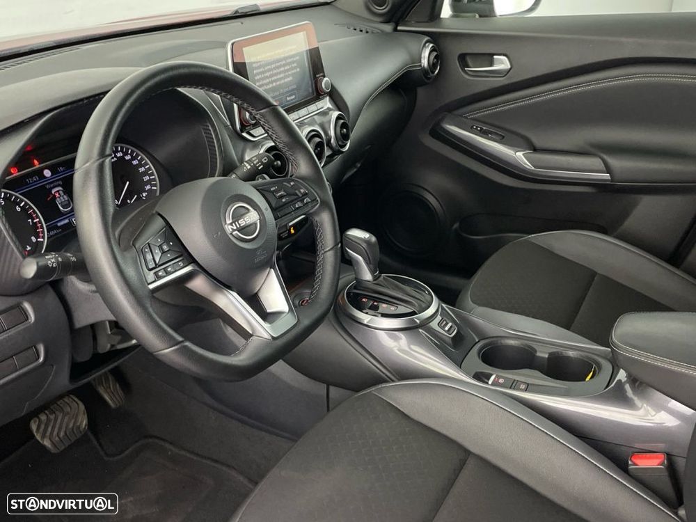 Nissan Juke 1.0 DIG-T N-Connecta DCT - 16