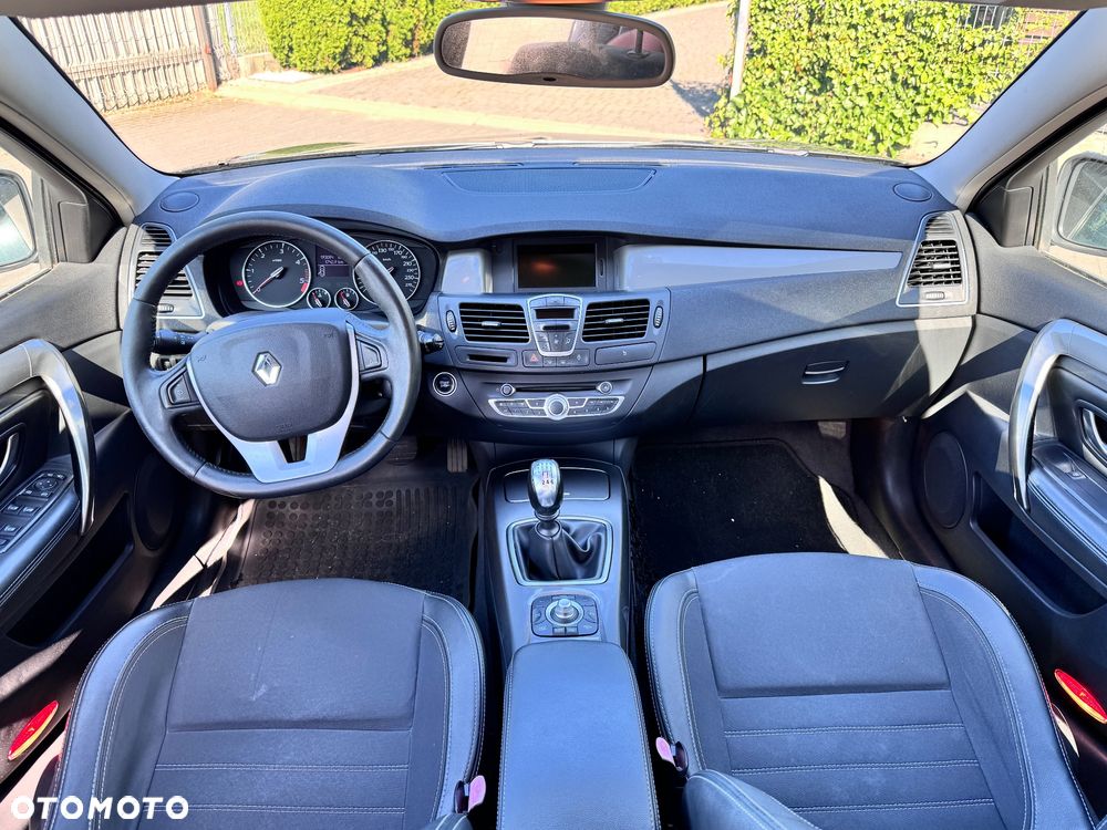 Renault Laguna 1.5 dCi Expression - 9