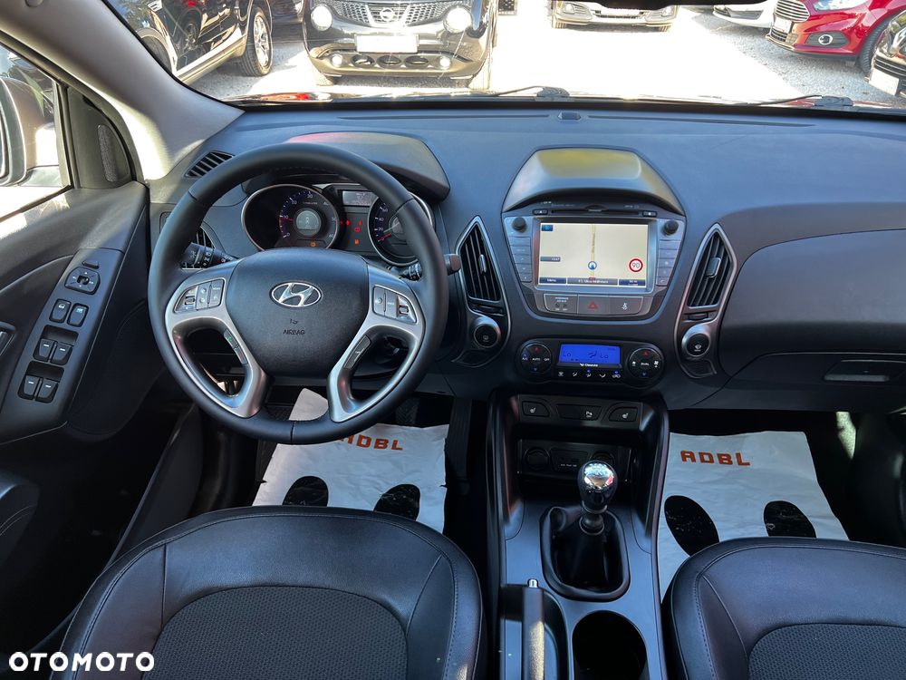 Hyundai ix35 - 21