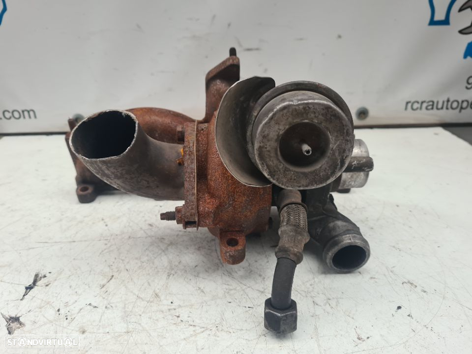 TURBO ORIGINAL 038253016L EE500400170032 VW VOLKSWAGEN POLO 9N 1.9 TDI 100CV ATD IBIZA 6L A3 8L - 14