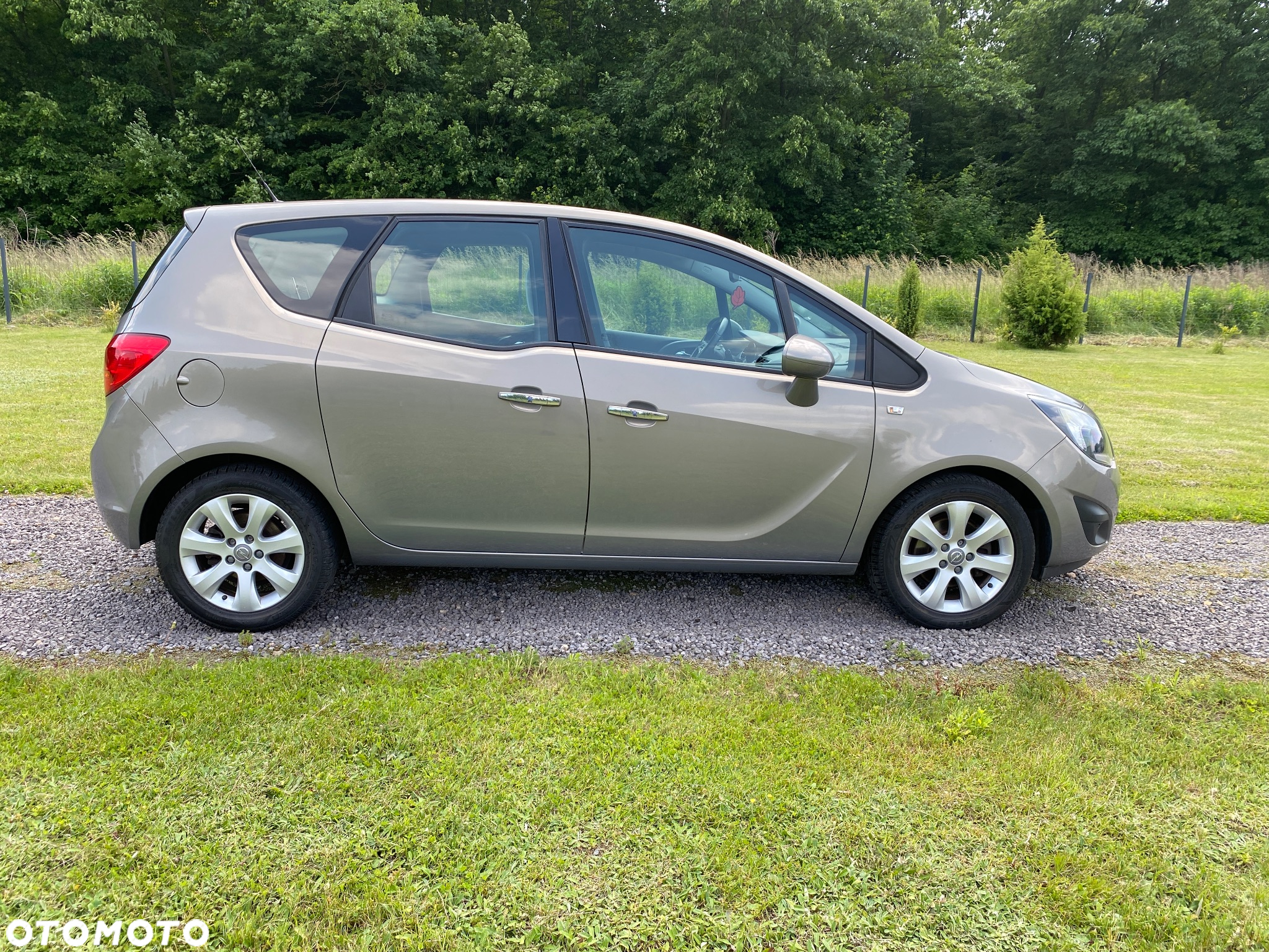 Opel Meriva 1.4 ecoflex Selection - 5
