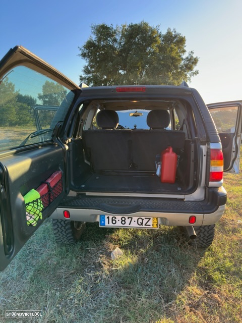 Opel Frontera 2.2 DTi Sport - 21