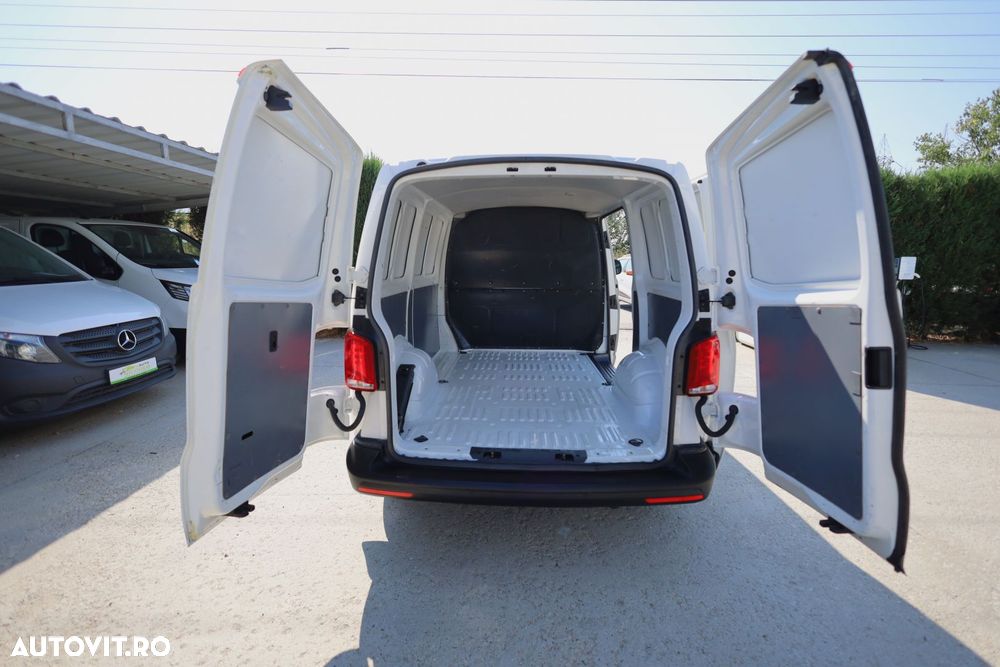Volkswagen Transporter L1H1 - 7