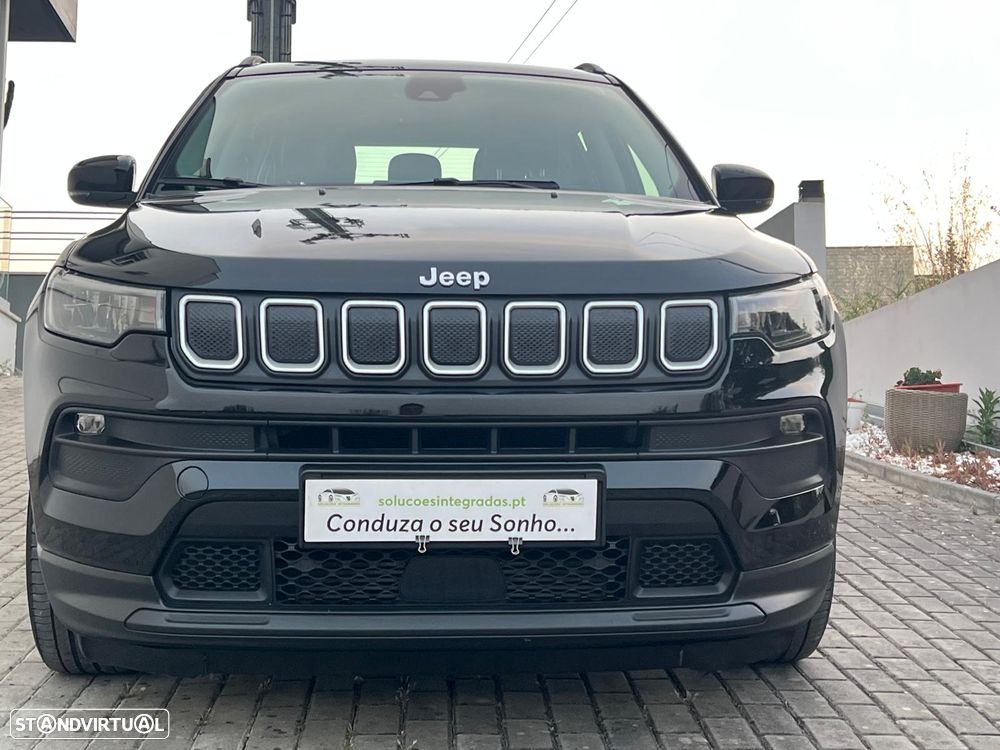 Jeep Compass 1.6 MultiJet Longitude - 2