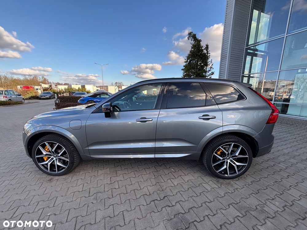 Volvo XC 60 T8 AWD Geartronic Polestar Engineered - 10