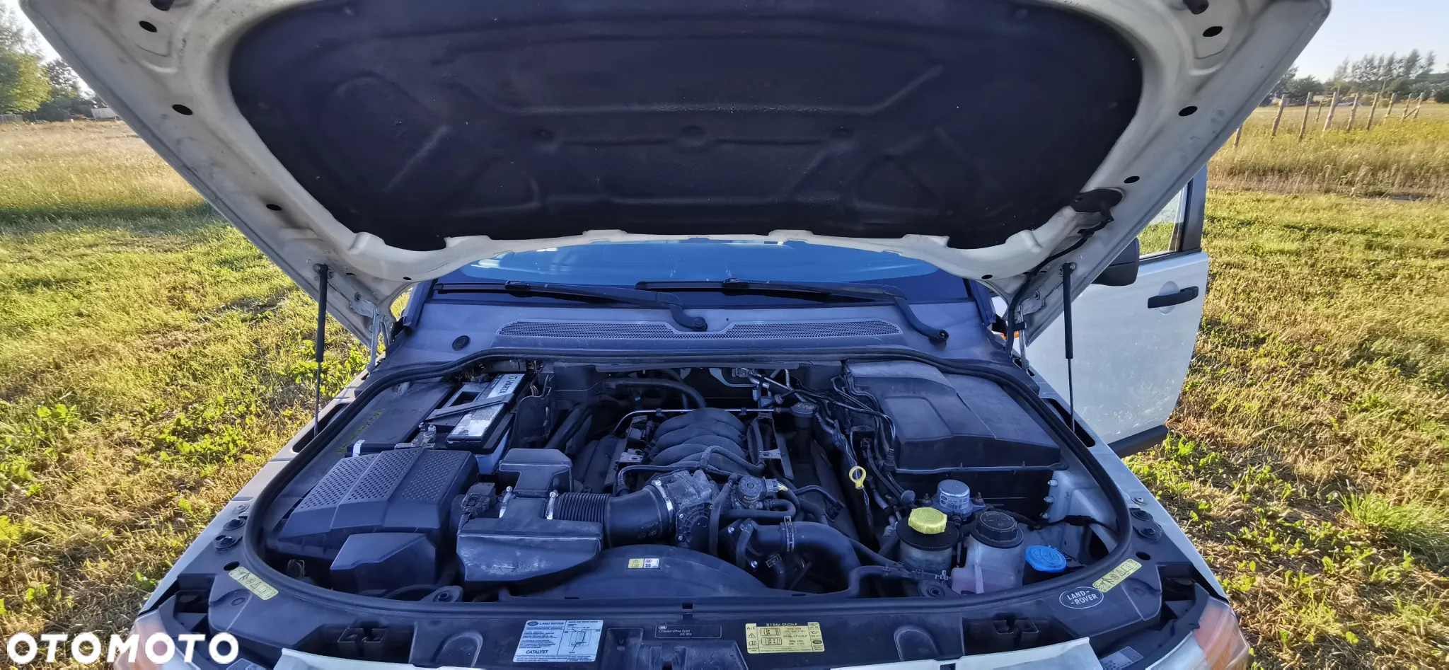 Land Rover Discovery V8 SE - 25