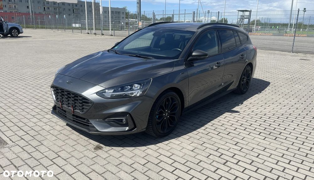 Ford Focus 1.5 EcoBoost STart-Stopp-System ST-LINE - 1