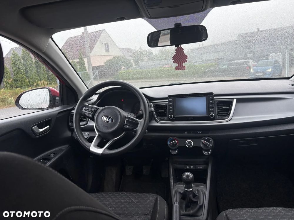 Kia Rio - 6