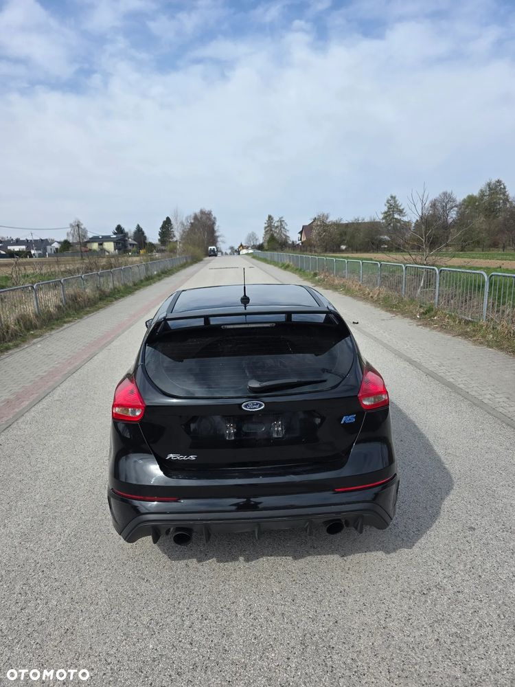 Ford Focus 2.3 EcoBoost S&S Allrad RS - 13