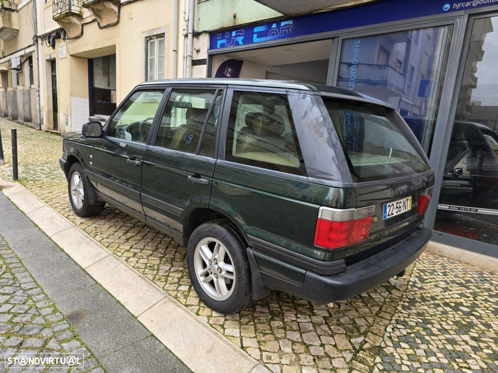 Land Rover Range Rover 4.6 HSE - 4