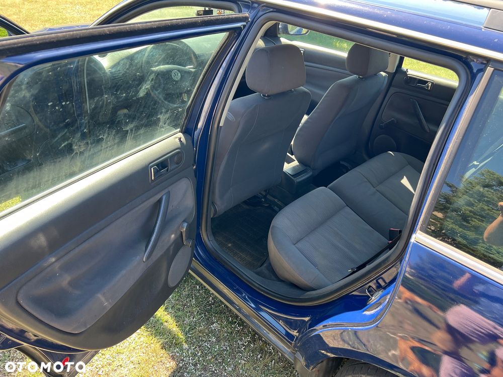 Volkswagen Passat ver-1-9-tdi-comfortline - 15