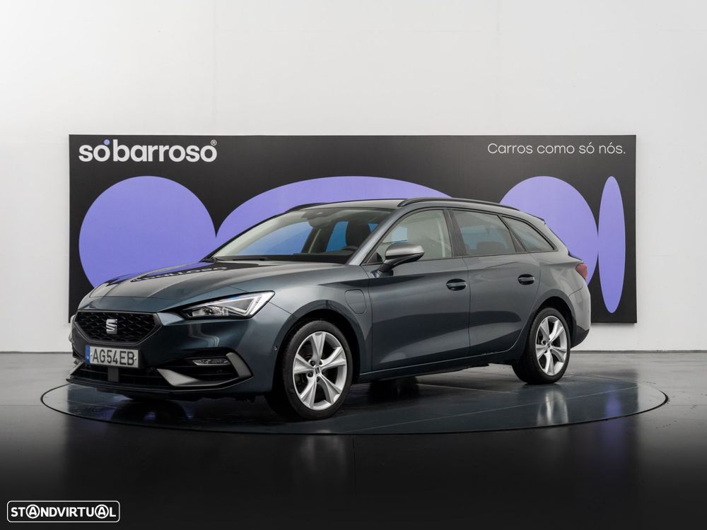 SEAT Leon ST 1.4 e-Hybrid FR DSG - 3