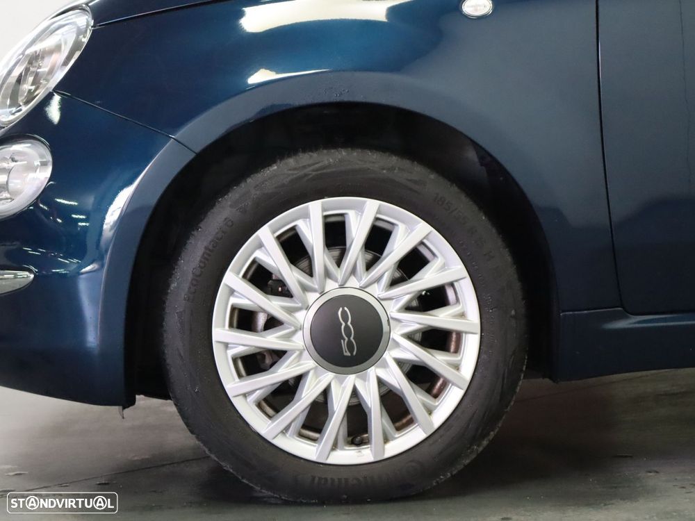 Fiat 500 1.0 Hybrid - 6