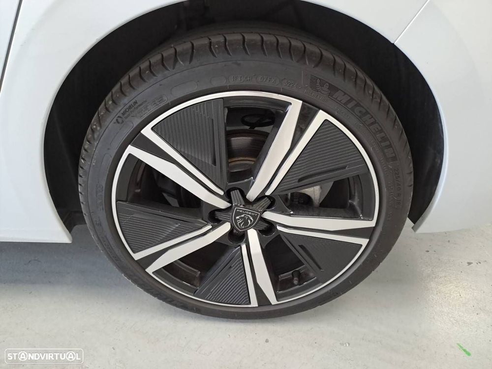 Peugeot 308 1.5 BlueHDi GT EAT8 - 10