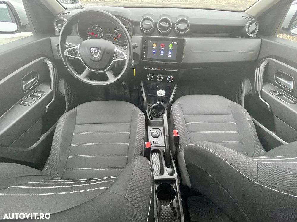 Dacia Duster Blue dCi 115 4WD Comfort - 7