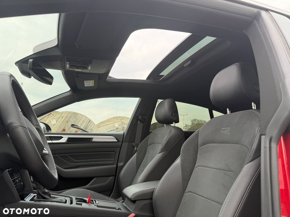 Volkswagen Arteon 2.0 TDI SCR 4Motion DSG R-Line - 20