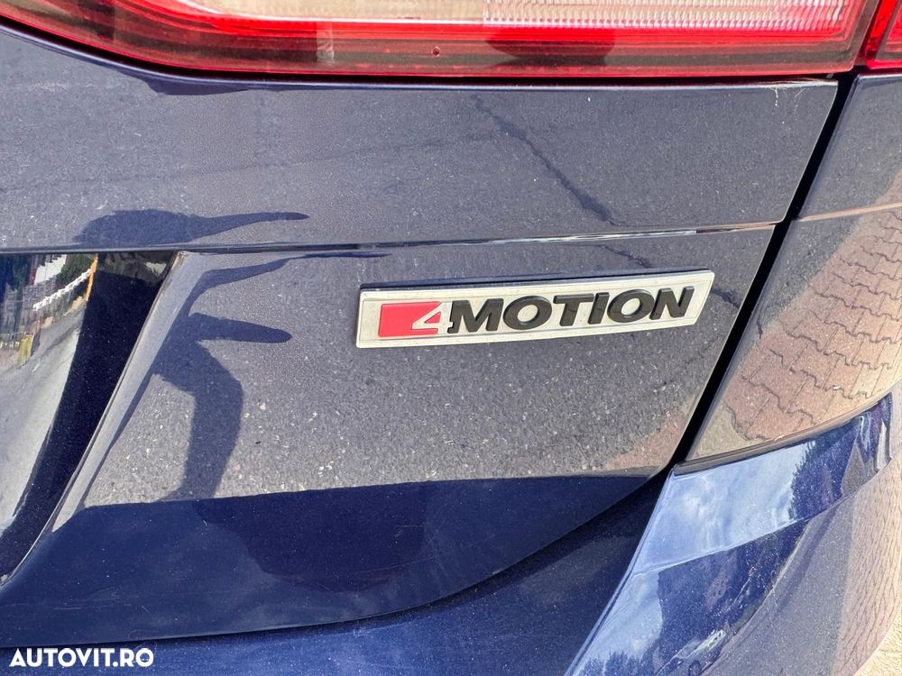 Volkswagen Golf 2.0 TDI DSG 4Motion - 4