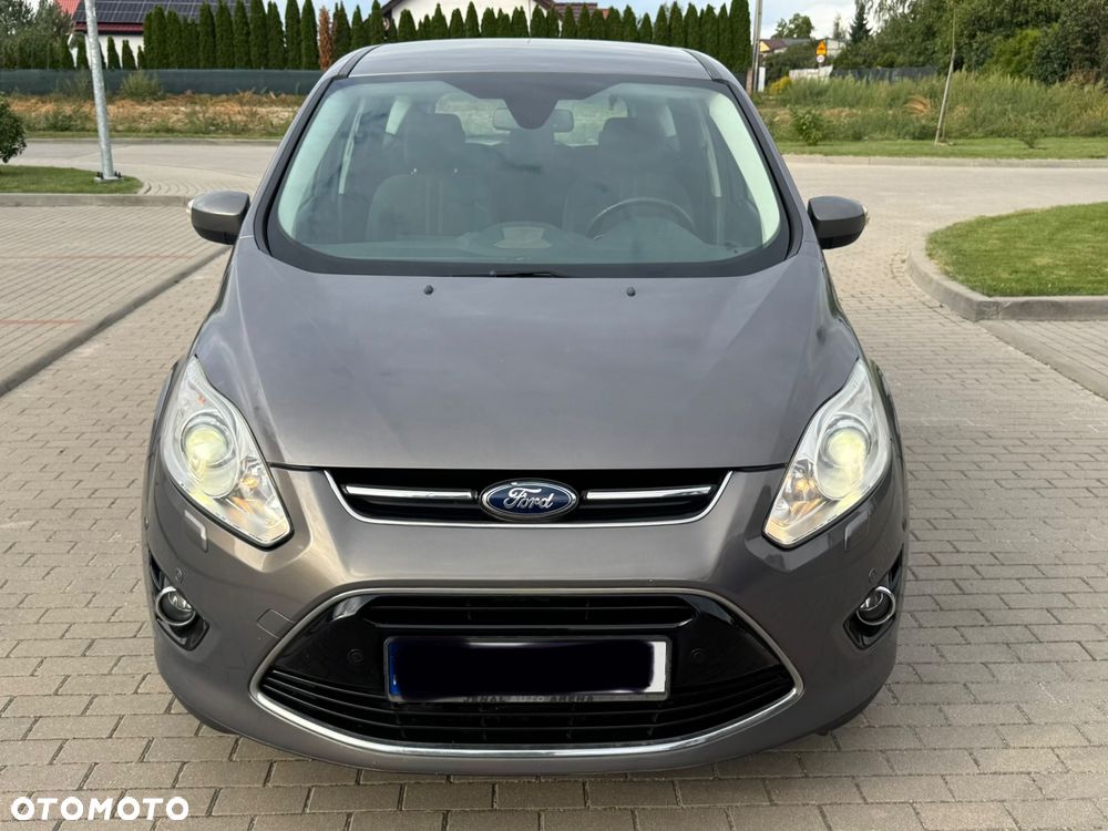 Ford C-MAX 1.0 EcoBoost Titanium ASS - 15