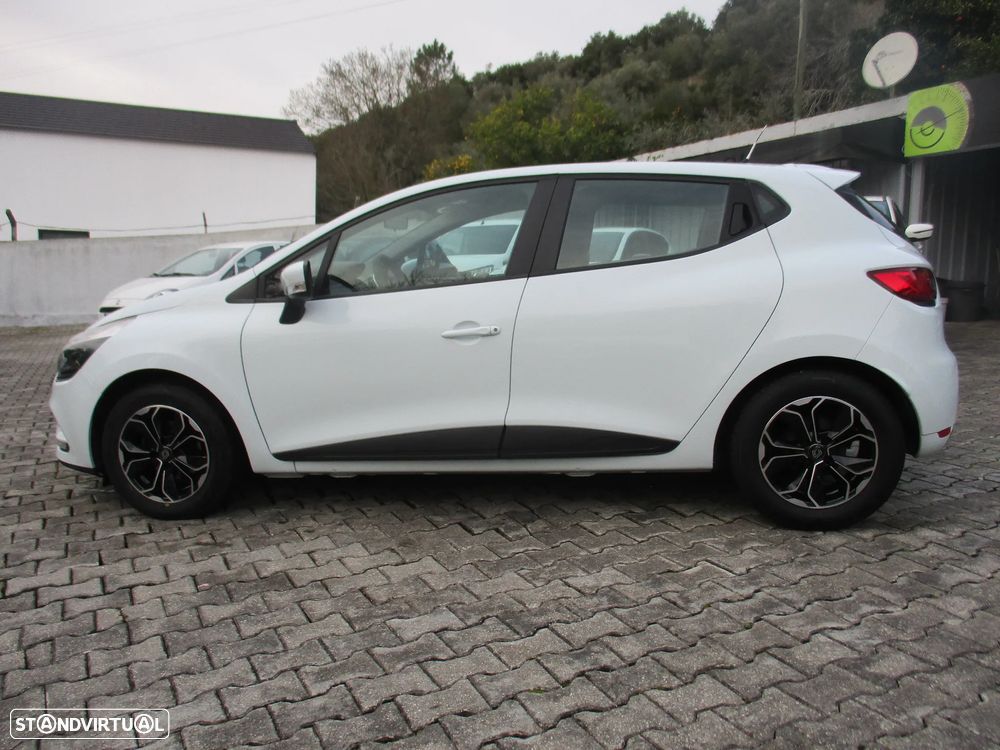 Renault Clio 1.5 dCi Zen - 8