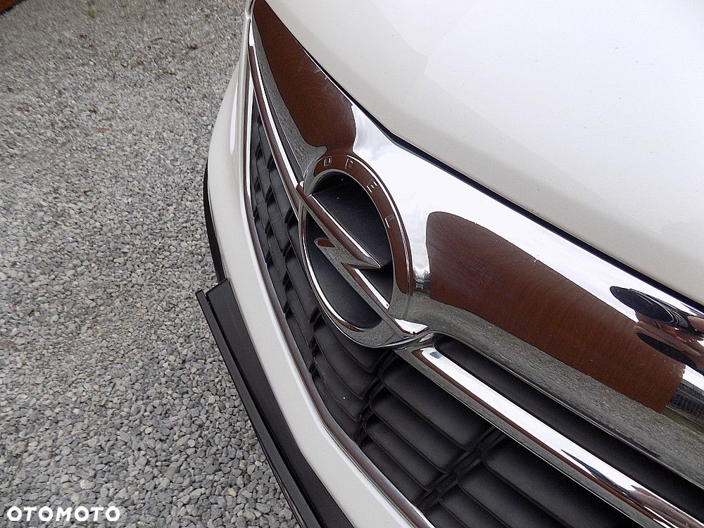 Opel Mokka 1.7 CDTI ecoFLEX Start/Stop Edition - 22