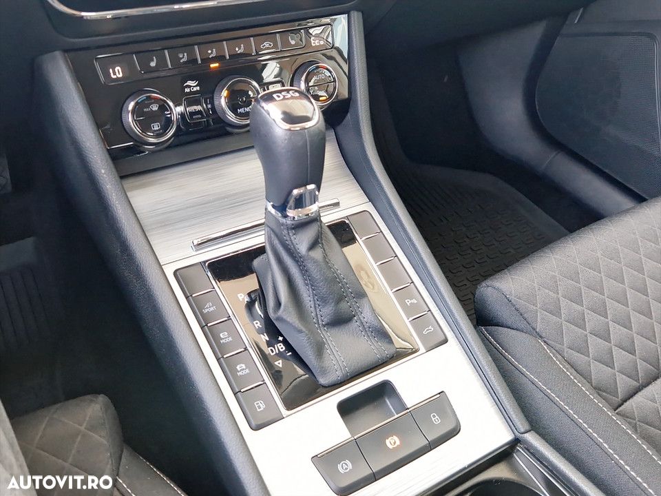Skoda Superb 1.4 TSI PHEV Ambition - 19