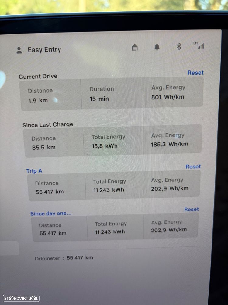 Tesla Model S Long Range AWD - 15