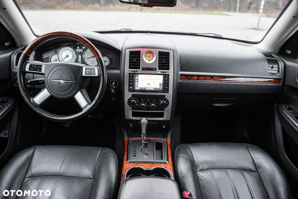 Chrysler 300C 2.7 Automatik - 5