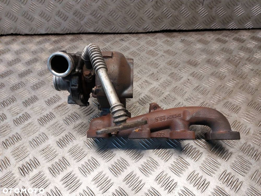 TURBOSPRĘŻARKA TURBINA USZKODZONA KIA PROCEED I 1.6 CRDI 28201-2A400 - 1