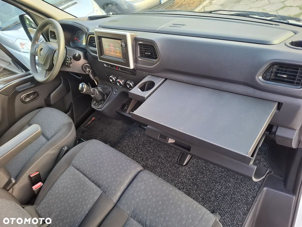 Opel Movano 2019 2.3CDTI 136KM L2H2 ŚREDNIAK - 24