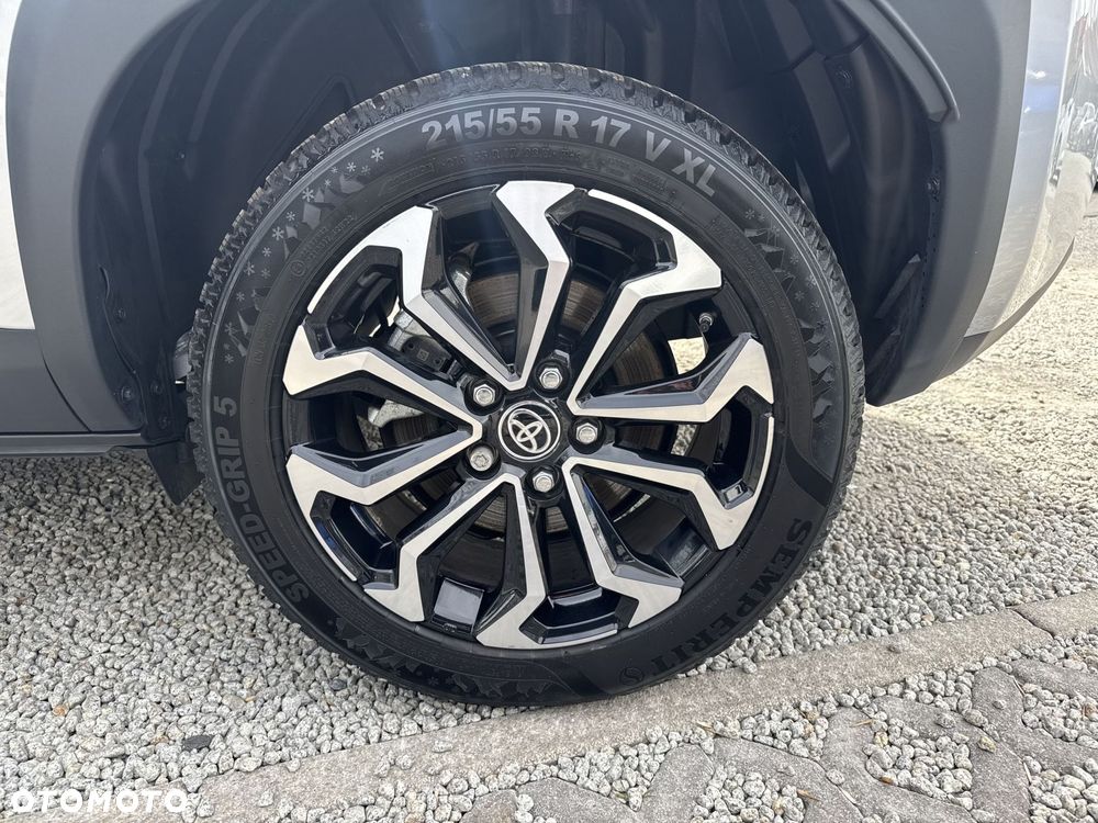 Toyota Yaris Cross Hybrid 1.5 Style - 19