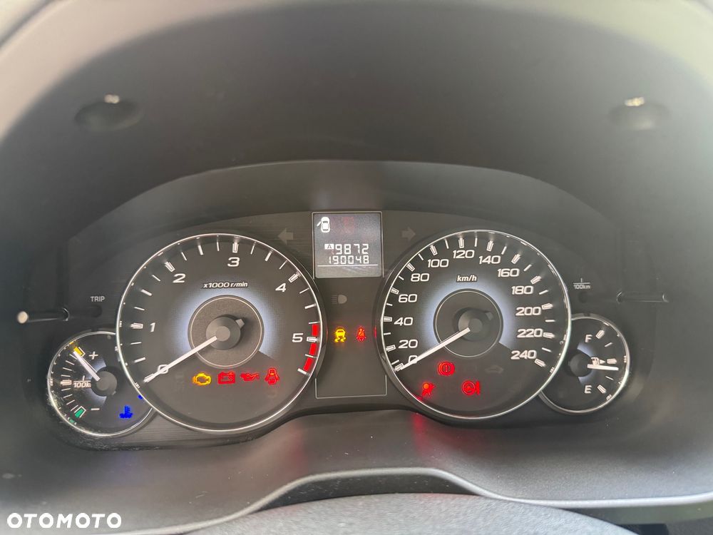 Subaru Legacy 2.0 D Comfort - 16