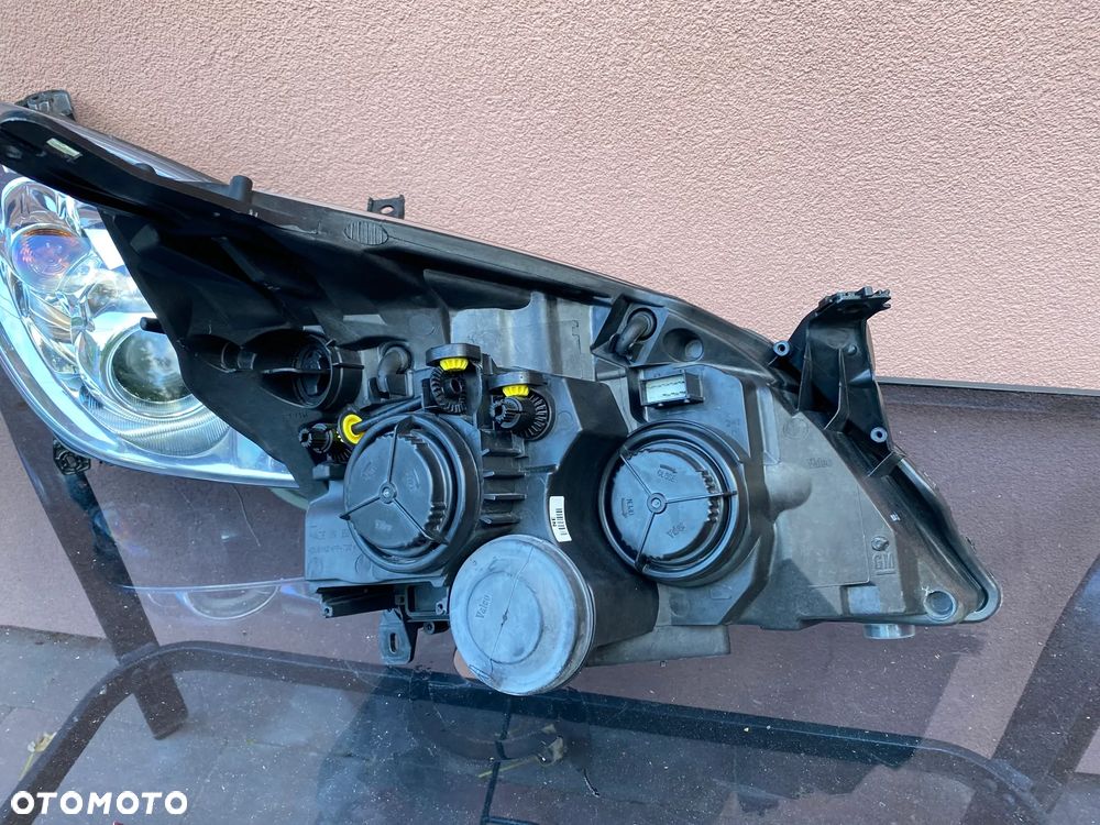 lampy opel signum vectra c lift komplet eu całe - 6