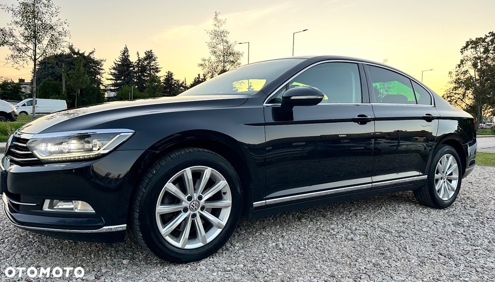 Volkswagen Passat 2.0 TDI BMT Highline DSG - 3