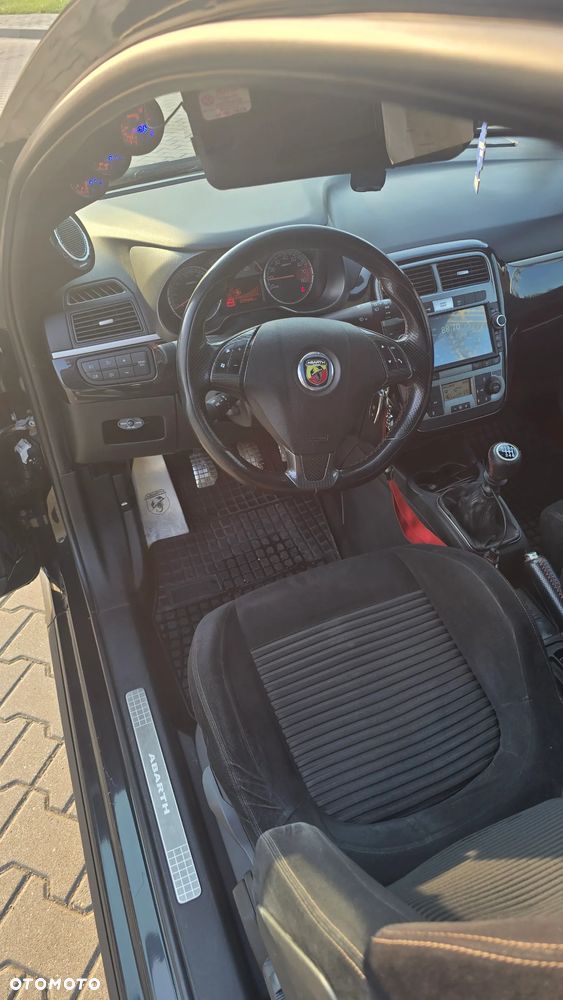 Abarth Grande Punto - 14