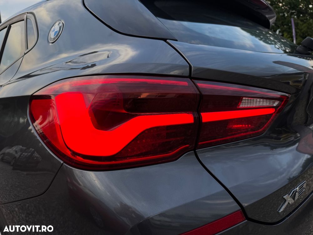 BMW X2 xDrive20d Aut. - 30