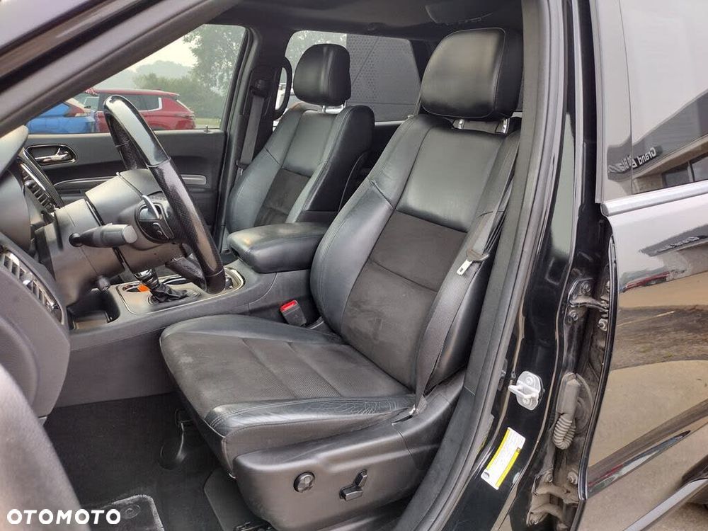 Dodge Durango 3,6 Limited - 11