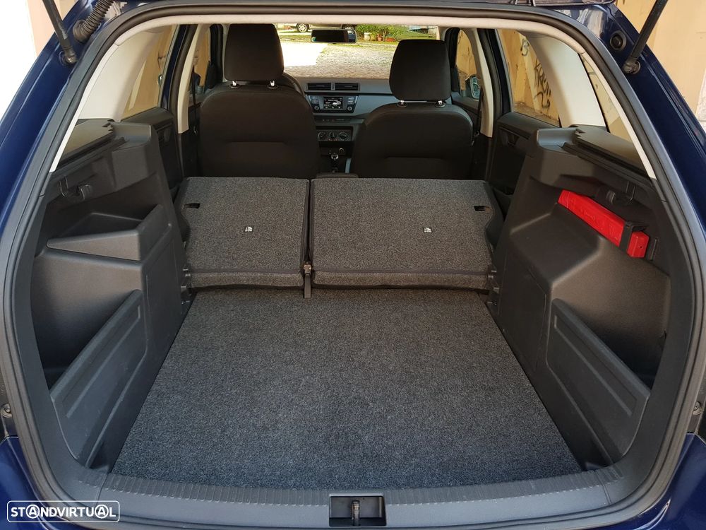 Skoda Fabia Break 1.0 Ambition - 51