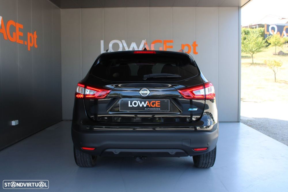 Nissan Qashqai 1.5 dCi Tekna 19 Pele - 11