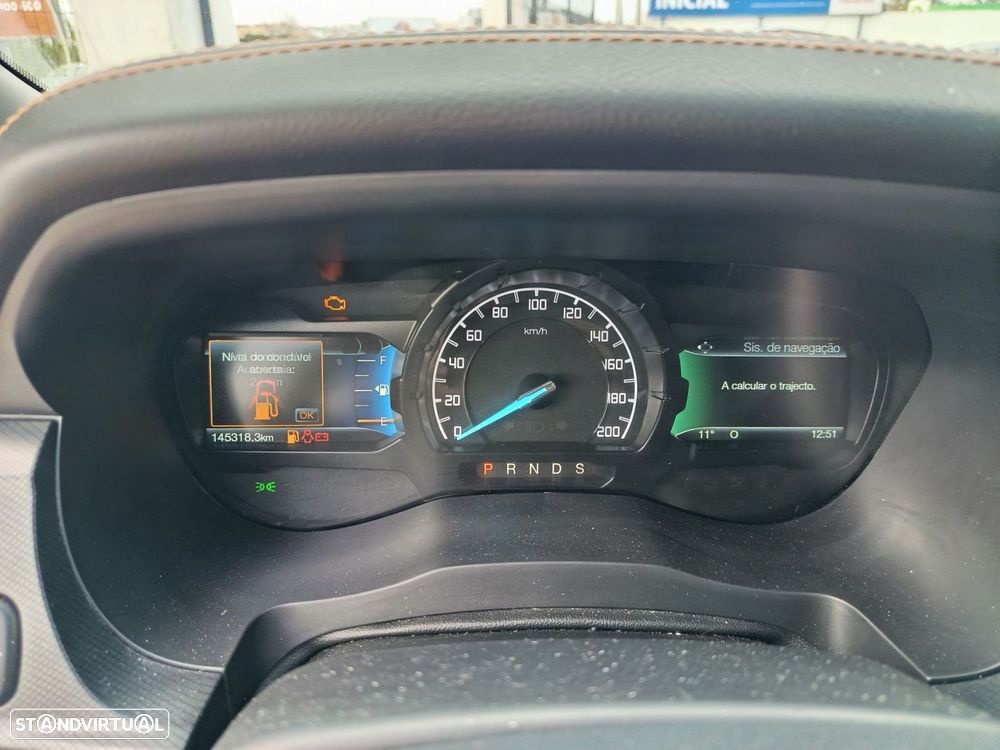 Ford Ranger 2.2 TDCi CD Limited 4WD Aut. - 11