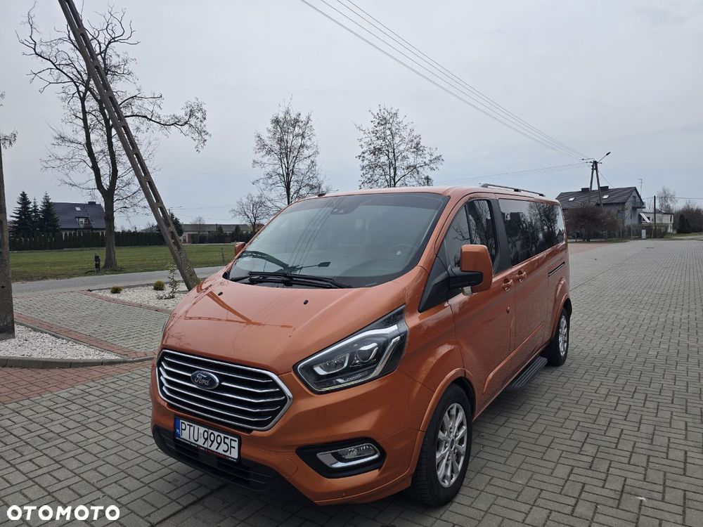 Ford Tourneo Custom 2.0 TDCi L2 Titanium SelectShift