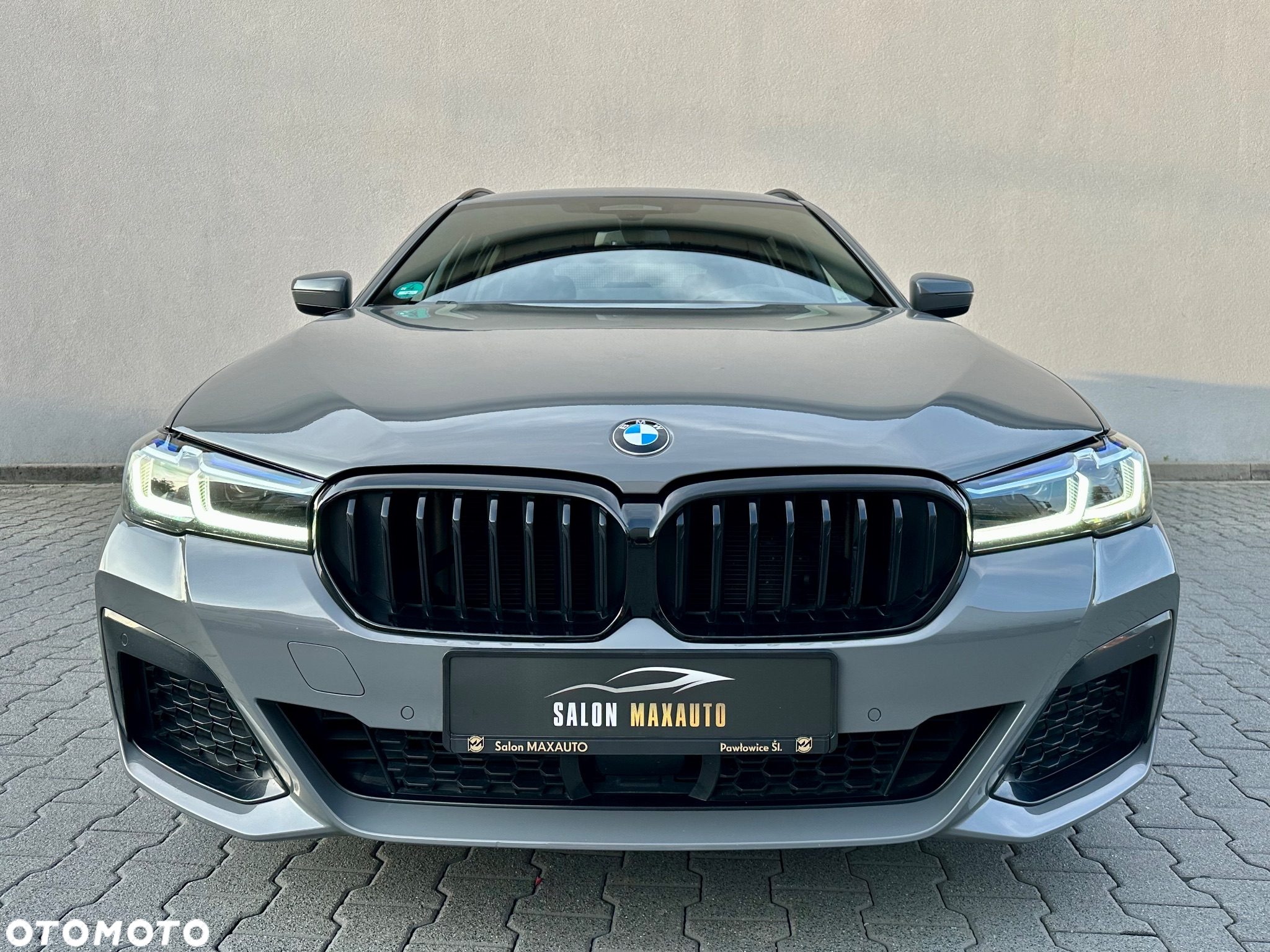 BMW Seria 5 520d M Sport Edition - 4