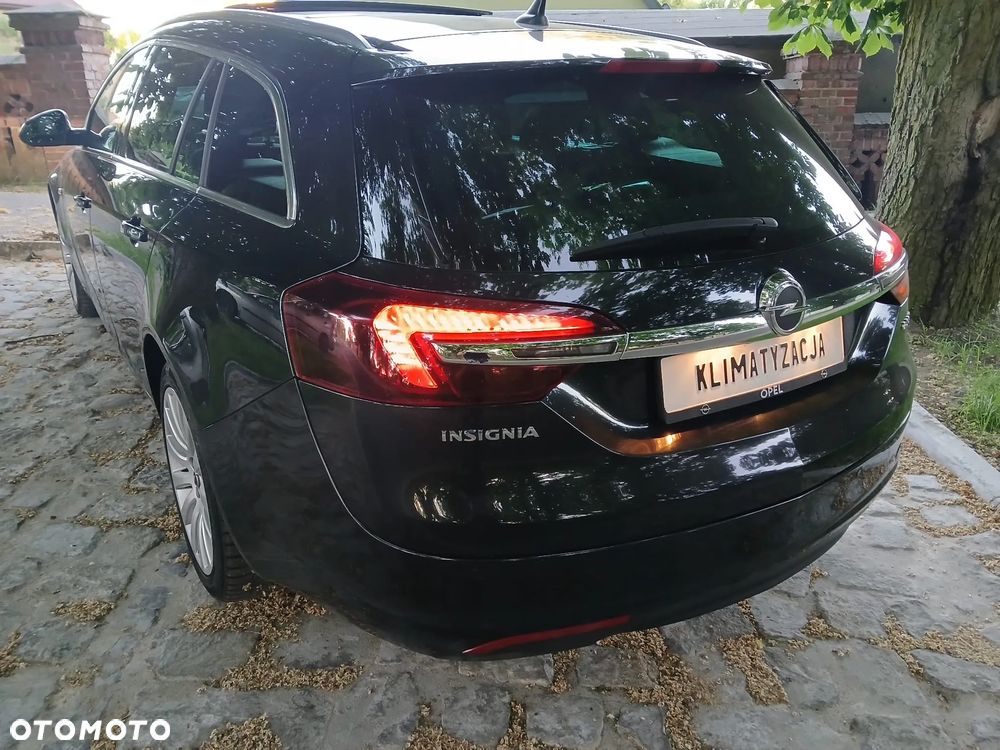 Opel Insignia - 23