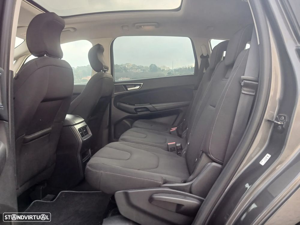 Ford S-Max 2.0 TDCi Titanium Powershift - 14